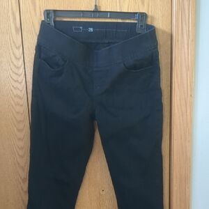 Levi's Black Skinny Pants